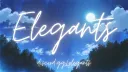 The Elegants banner