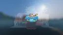 AtlantisMC | Pixelmon banner