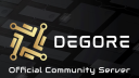 DeGore's Lobby banner