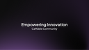 Caffable Community Banner