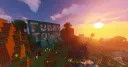 Funky Town banner