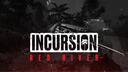 Incursion Red River Banner