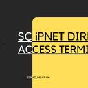 SCiPNET Community Banner