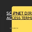 SCiPNET Community Banner
