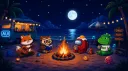 Among Us India Discord server banner