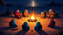 Among Us India Discord server banner
