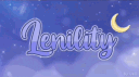 ⁀➴・🌙・lenility Discord server banner