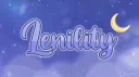 ⁀➴・🌙・lenility Discord server banner