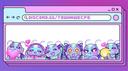 Violet Aura Banner