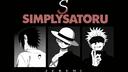 SIMPLYSATORU Banner