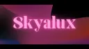 Skyalux's Groupchat banner