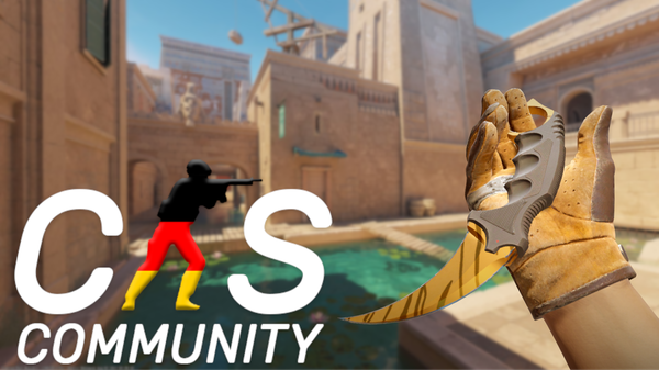 Counter Strike Community Deutschland Discord — 10K+ Members | #1 ...