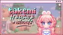Takemi Treasure Island 🎀 banner