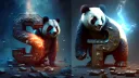 Sacred Panda's server banner