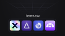 LayerX Discord server banner