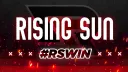 Rising Sun banner