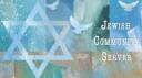 Jewish Community Banner
