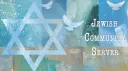 Jewish Community Discord server banner