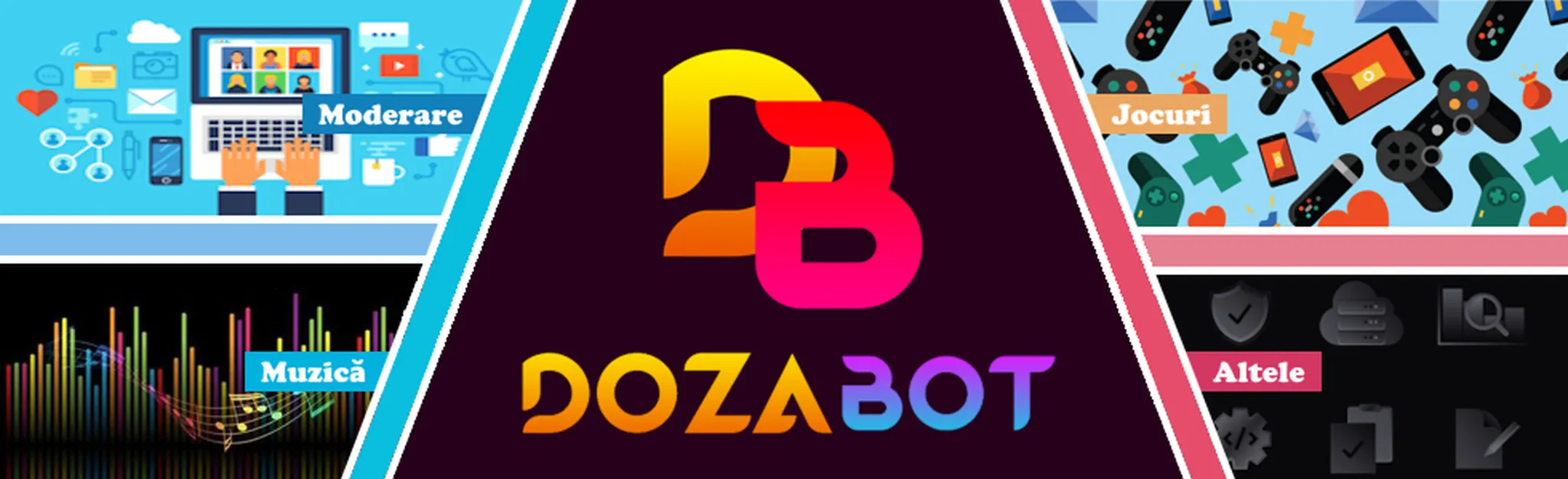 DozaBot#3721 banner