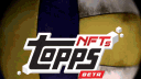 Topps NFTs banner