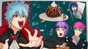 Saiki’s Cup of Coffee Jelly !! <3 Banner