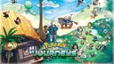 RP 彡،̲ ! Pokémon Alola Journeys ◖ਊ Banner