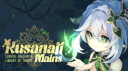 Kusanali Mains | The Akademiya Banner