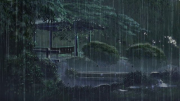 ⸝⸝ rain ⸝⸝ server banner