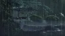 ⸝⸝ rain ⸝⸝ Discord server banner