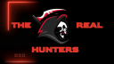 THE REAL HUNTERS Banner