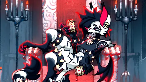 Khaz's Witch Coven banner