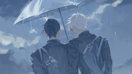 sendαi — jjk ⊹ emtes Discord server banner