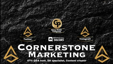Cornerstone Marketing Inc. banner