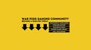 War Pigs Gaming Community Banner