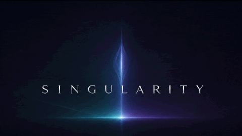 Singularity banner