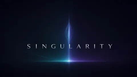 Singularity banner