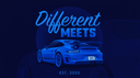 Different Meets Server Banner