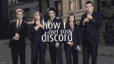 how i met your discord Discord server banner