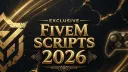 Exclusive Scripts - FiveM | 2026 banner