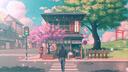 The Tea Shop Banner