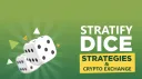 Stratify Dice Strategies & Crypto Exchange banner