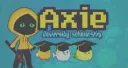 Axie University Scholarships Banner
