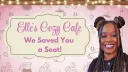 ☕  Elle’s Cozy Cafe banner