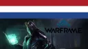 Warframe Nederland banner