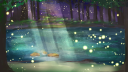 The Fluffy Woods [Furry] banner
