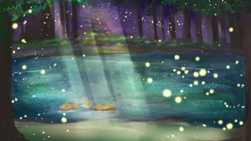 The Boba Cafe Discord server banner