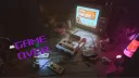 🎮 Game Over 🎮 banner