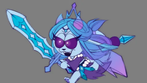 Seifer's Ice Cavern banner