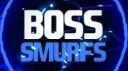 Boss Smurfs banner