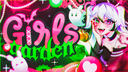 🍀  Girls Garden Discord server banner